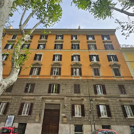 Vatican Prestige - Meospiti Cesare Exclusive Apartman Róma