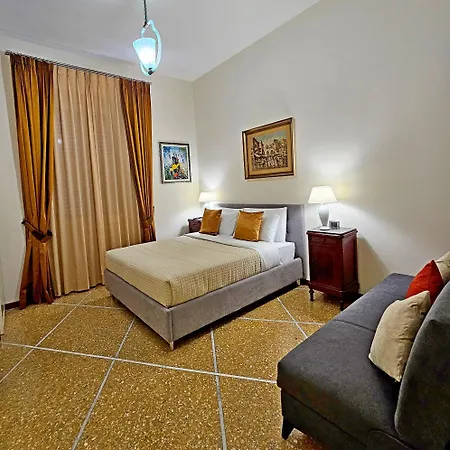 Vatican Prestige - Meospiti Cesare Exclusive Apartman Róma