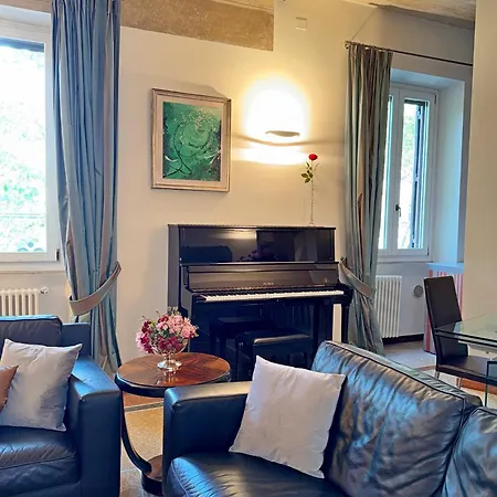 Vatican Prestige - Meospiti Cesare Exclusive Appartement Rome